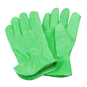 Premium Goat Grain Leather <b>Driver</b> <b>Gloves</b> Abrasion Resistant Safety Industrial Hand Protection Work <b>Gloves</b> - Product Image 5