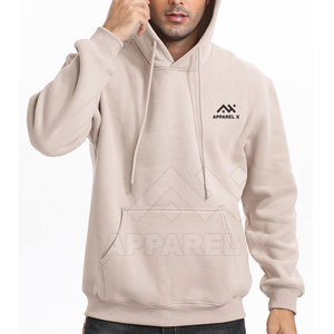 เสื้อฮู้ดดี้ผู้ชายคุณภาพสูง ผ้าคอตตอนผสม สวมใส่สบาย เหมาะสำหรับใส่ลำลองทุกวัน - Product Image 5