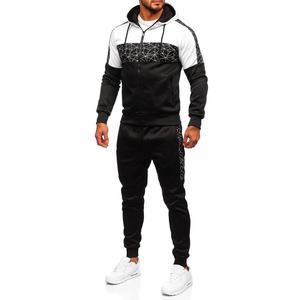 Trending High Quality Custom Made Half Sleeve Length Tracksuit Sublimated Design Printed Sweatsuits Made Fleece Fabric Plus Size - Product Image 6