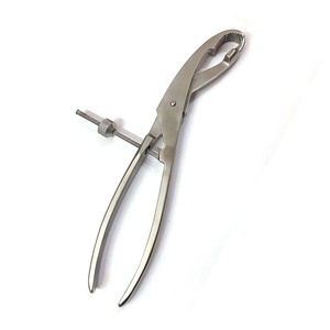 Instrumentos Quirúrgicos para Sujeción de Huesos, Instrumentos Ortopédicos de Acero Inoxidable Duradero, Instrumentos Quirúrgicos Ortopédicos para Sujeción de Huesos - Product Image 1