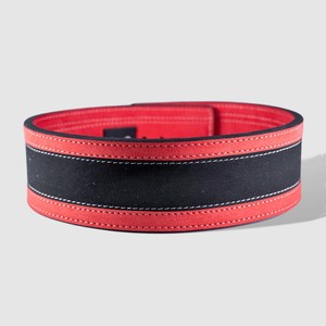 Cinturones de Levantamiento de Pesas con Hebilla Negra y Logotipo Grabado Personalizado, para Protección de Espalda en Sentadillas y Entrenamientos de Powerlifting, Venta al Por Mayor - Product Image 6