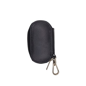 Accesorios de Primera Calidad para Llaves de Auto, Diseño Personalizado, Logotipo Personalizado, Funda de Cuero Genuino para Llaves, Estuche con Gancho, Regalo Promocional para Todos - Product Image 1