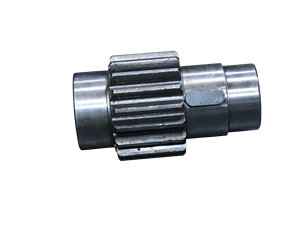 Eje de Acero de Aleación Media de Alta Calidad, Mecanizado por CNC, Personalizado por Vartis Engineering Gujarat India para Máquinas Industriales OEM - Product Image 3