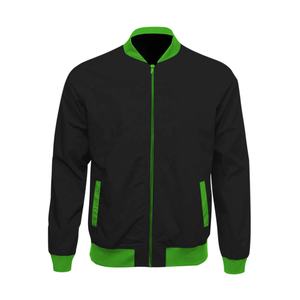 Vestes sur mesure grande taille pour hommes Blouson coupe-vent léger de golf, imperméable et décontracté pour hommes - Product Image 1
