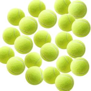Pelotas de Pádel de Alta Calidad a Precio de Fábrica, de Caucho Natural, con Logotipo Personalizado, Lana Suave, Alto Rebote, Color Personalizado, Aprobadas por la ITF - Product Image 6