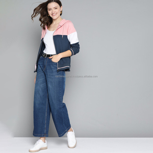 Sudadera con Capucha Lisa Personalizable de Moda para Mujer de Nardon Apparel, Múltiples Colores, Sudadera Informal para Uso Diario - Product Image 4