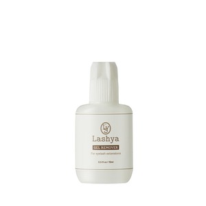 [Lashya] Gel Dissolvant pour Extensions de Cils 15ml Formule Coréenne pour Usage en Salon Dissolvant de Colle à Cils - Product Image 1