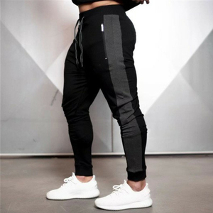 Conjunto Deportivo Negro para Hombre, Sudadera con Capucha y Cremallera de Manga Larga, Bolsillos Laterales, Ropa Deportiva Informal, Transpirable, Corte Regular, Invierno 2 en 1 - Product Image 2