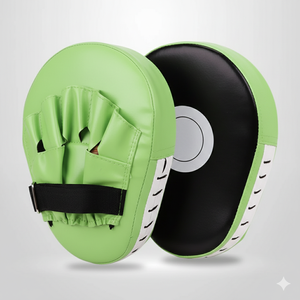 Pad de boxe en microfibre à plusieurs couches avec logo personnalisé pour l'entraînement de vitesse, léger et adapté aux exercices d'athlétisme. - Product Image 1