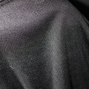 Camisetas Térmicas de Poliéster de Alta Visibilidad para Hombre y Mujer, Color Verde Neón Brillante y Negro, Hilos Finos - Product Image 6