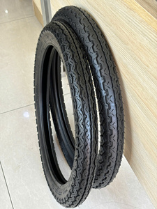 ยางนอกมอเตอร์ไซค์ KUMA K132 แบบคู่ ขนาด 70/90 80/90 14 17 นิ้ว ใหม่ ทนทาน ยืดหยุ่น ยึดเกาะถนนได้ดี - Product Image 5