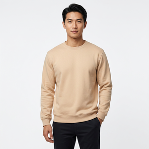 Nouveaux sweats à capuche pour hommes grande taille, 100% coton, confortables pour l'hiver, en polaire personnalisée - Product Image 6