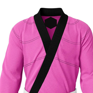 Modèle 2026 – Uniforme de Jiu-Jitsu Confortable et Léger de Haute Qualité, Sur Mesure, Prix Bas, Service OEM, Vêtements d'Arts Martiaux - Product Image 6