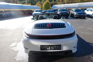 Fairly Used 2025 for 911 Carrera Sport Design SUV 4.1-6L Turbo Gasoline 394 HP Leather Dark Interior R20 Left - Product Image 6