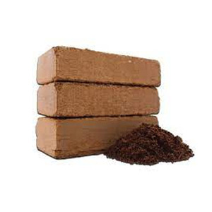 อิฐ COCO 650กรัม briquettes Coir pith 650กรัมบล็อก COCO peat 650กรัม - Product Image 5