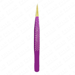 Colorful Eyelash Tweezers Beauty <b>Kit</b> for Women Stainless Steel <b>Lash</b> Tools Set Multi Color Precision Eyelash Applicator <b>Kit</b> - Product Image 4