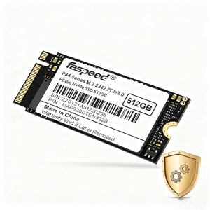 Faspeed M.2 NVME PCle 3.0 Solid State Drive Disk SSD 512GB 1TB Hard Drive untuk Laptop PC - Product Image 2