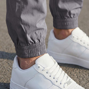 Nouvelle Arrivée 2026 – Pantalon Cargo Homme Respirant avec Taille Élastique et Cordon de Serrage pour Sports de Plein Air et Camping - Product Image 4