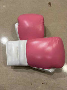 Guantes de Boxeo Profesionales de Última Generación, Fabricados con Cuero Vacuno Genuino, para Boxeo, MMA, Muay Thai, Sparring y Kick Boxing - Product Image 6