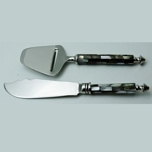 Handicraft design Desert knife <b>Cake</b> <b>Tools</b> Wooden Desert Set Wood Desert Set <b>Cake</b> Spatula at very best competitive Price - Product Image 5