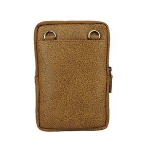 Bolsos de Mano de Cuero Crazy Horse para Hombre, Bolsos Cruzados de Hombro, Bolsas Tipo Bandolera, Porta Tarjetas RFID, Porta Celular, Monederos Modernos - Product Image 1