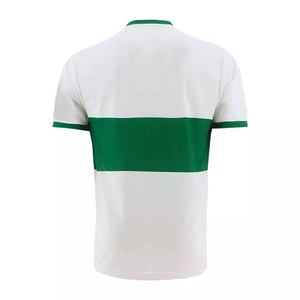 High Quality 100% Polyester GAA Hurling Jersey Set Shorts Custom Sublimation Printing Latest Design Top Low Price Blank Team - Product Image 2