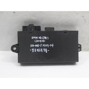 X6 ชุดควบคุมอิเล็กทรอนิกส์และโมดูลคอมพิวเตอร์มือสอง 6135928753401 - Product Image 5