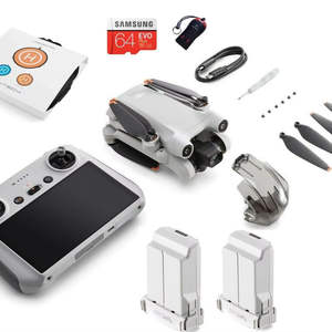 Offre promotionnelle Mini 3 Pro Rc Camera Dronee Pro Nouveau Vente en gros - Product Image 1