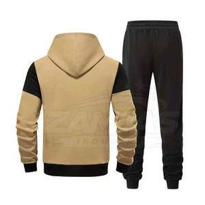 ชุดวอร์มผู้ชายคุณภาพสูงขายดี ทรงสวมใส่สบาย เหมาะสำหรับวิ่ง ออกกำลังกาย และสวมใส่ลำลอง - Product Image 2