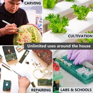 Instruments chirurgicaux BP Scalpel poignée no 4 en acier inoxydable meilleure qualité à bas prix fournisseur de Sialkot Pakistan - Product Image 6