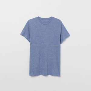 Camisetas de algodón Heavyweight 100% personalizadas para hombre, camisetas de gran tamaño en blanco de talla grande para camisetas de hombre - Product Image 4