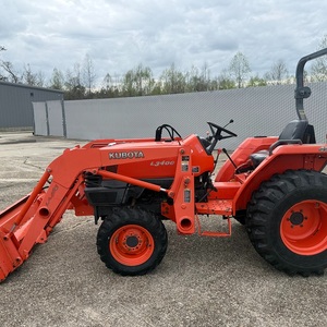 Solución Agrícola de Alta Resistencia Kubota L3400 Diseñada para un Control Preciso, Durabilidad y Alto Rendimiento - Product Image 5