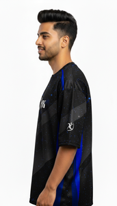 Ropa Casual Oversize para Hombre, Sublimada, Estilo Urbano, Popular, de Corte Holgado - Product Image 5