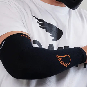 Manches de cyclisme personnalisées avec impression par sublimation, logo personnalisé, pour la course sportive et la pratique de cyclisme en extérieur - Product Image 3