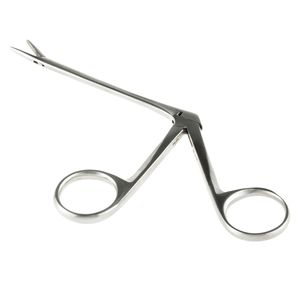 Pinzas de Acero Inoxidable Tipo Alligator, 3.5 Pulgadas - Duraderas, con Punta Serrada para un Agarre Preciso, Instrumentos Médicos de Ariston - Product Image 2