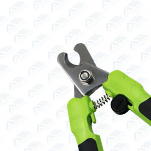 Cortaúñas para perros, recortador de uñas para gatos, tijeras de aseo, cortador de uñas para mascotas, cortaúñas para gatos, cortador de uñas para perros y gatos - Product Image 2