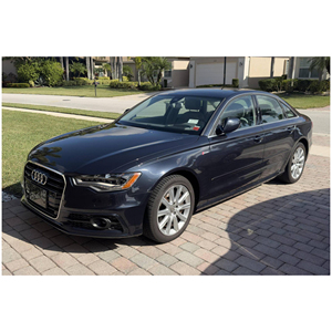 Audi A6 3.0T Quattro Prestige 2013 - Product Image 5