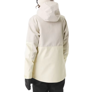 เสื้อแจ็คเก็ตสโนว์บอร์ดและสกีสำหรับผู้ชายและเด็ก คุณภาพสูงสำหรับกีฬาฤดูหนาว ผลิตตามแบบ OEM กันน้ำ กันหนาว สำหรับกิจกรรมกลางแจ้ง - Product Image 4