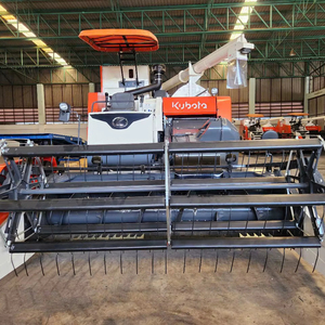Moissonneuse-batteuse Kubota DC108X 108 CV – Équipement agricole haute performance de qualité supérieure – Machine agricole professionnelle à moteur puissant - Product Image 1
