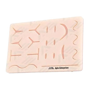 Complete <b>Suture</b> Practice <b>Kit</b> Surgical Training <b>Kit</b> Essential <b>Sutur</b> <b>Kit</b> Medic Instrument Surgical Premium Quality Stainless Steel - Product Image 4