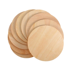Sous-verres en bois écologiques de haute qualité, très tendance, durables et éco-responsables pour la protection des articles de bar – Vente flash - Product Image 1