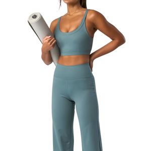 Sujetador Deportivo para Mujer, Sin Costuras, para Entrenamiento, Fitness, Yoga, Ropa Deportiva Activa, Sujetador Deportivo Elástico con Soporte, Logotipo Personalizado, OEM, Venta al Por Mayor - Product Image 2