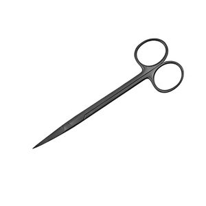 Ciseaux chirurgicaux TC en acier inoxydable les plus vendus, ciseaux de dissection TC dentaires, vente en gros personnalisée - Product Image 3