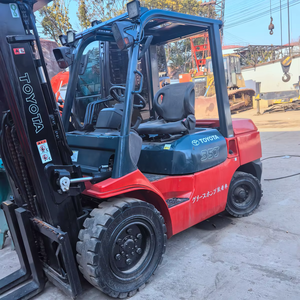 High-Quality Secondhand Heavy Duty Machine Accessories Used 2026 <b>Forklift</b> in China - Product Image 2