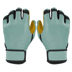 Gants de frappe ELIXE SPORTS ES-4034 couleur personnalisée, rembourrés, fermeture auto-agrippante, unisexe adulte, entraînement, respirants, durables - Product Image 1