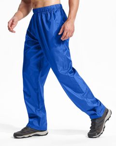 Pantalones Deportivos Casuales, Pantalones Cargo, Nueva Moda, Cintura con Cordón, Bolsillo con Cremallera, Pantalones Cortavientos de Nailon para Hombre - Product Image 1