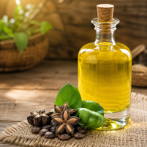 ACEITE PUNTO ALEJANDRINO PURO DE VIETNAM, ACEITE NATURAL PARA EL CUIDADO DE LA PIEL Y DE GRADO ALIMENTICIO, EXPORTADORA/ Sra. Alina - Product Image 3
