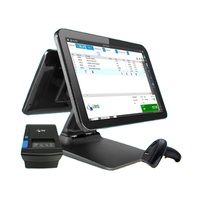 Perangkat lunak Restoran POS | Perangkat lunak penagihan restoran dengan sistem POS android sistem all in one POS-protecolabz esergices