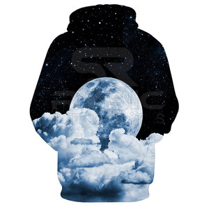 Sudadera con Capucha Personalizada para Hombre, Material Duradero, Estilo Urbano, Hip Hop, Felpa Francesa, Sudaderas Duraderas al por Mayor - Product Image 2