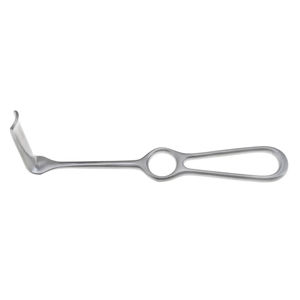 Retractor Espinal 67x17mm 8, Instrumento Quirúrgico de Acero Inoxidable, Herramienta Médica Ortopédica para Microcirugía de Columna Vertebral - Product Image 1